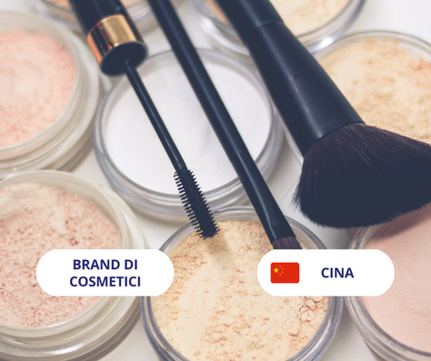SCADUTA - Cercasi brand europei di cosmetici