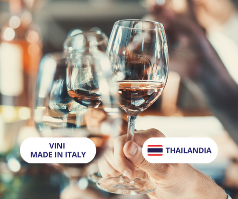 SCADUTA - Cercasi produttore vitivinicolo italiano