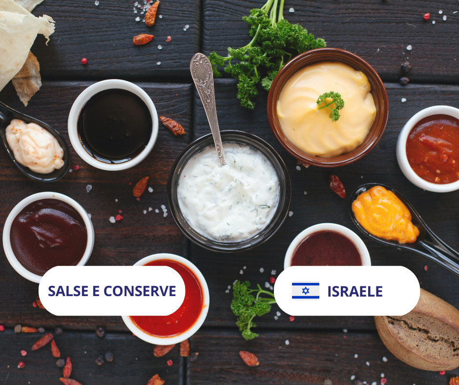 SCADUTA - Cercasi produttore di preparati alimentari