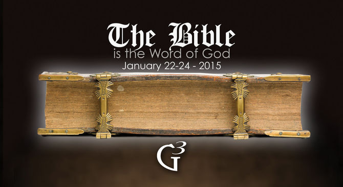 G3 Conference 2015