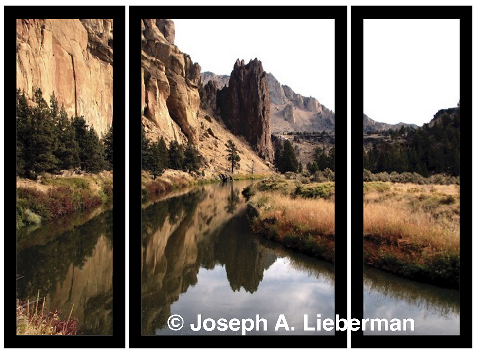 Thumbnail: Smith Rock, Oregon