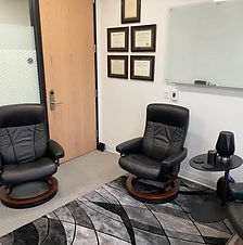 Scottsdale Arizona Therapist Office