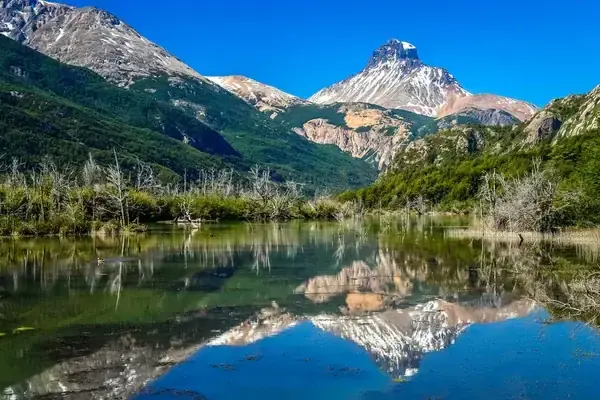 Paisajes de la Carretera Austral naturaleza en estado puro