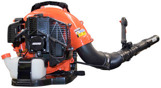 Echo PB580T backpack leaf blower product studio image