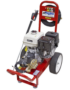Top Gun PX390RA pressure washer product studio image