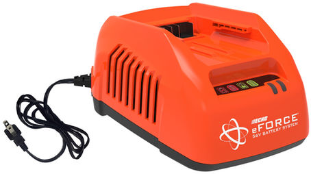 Echo eforce LC-56V2A 2amp battery charger product studio image