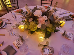 Wedding Table Reception