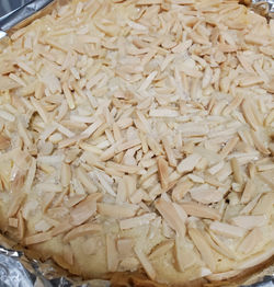 Almond Torte