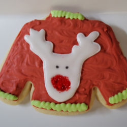 Reindeer Ugly Sweater