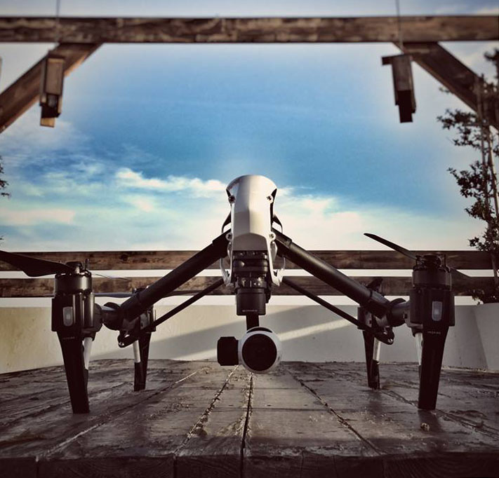 Camera Equipment rental at Clandestino Production