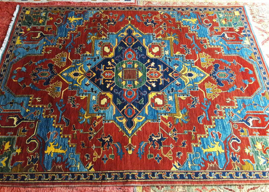 32617 - Marvellous Choobrang Chobi - Handmade from Kabul
