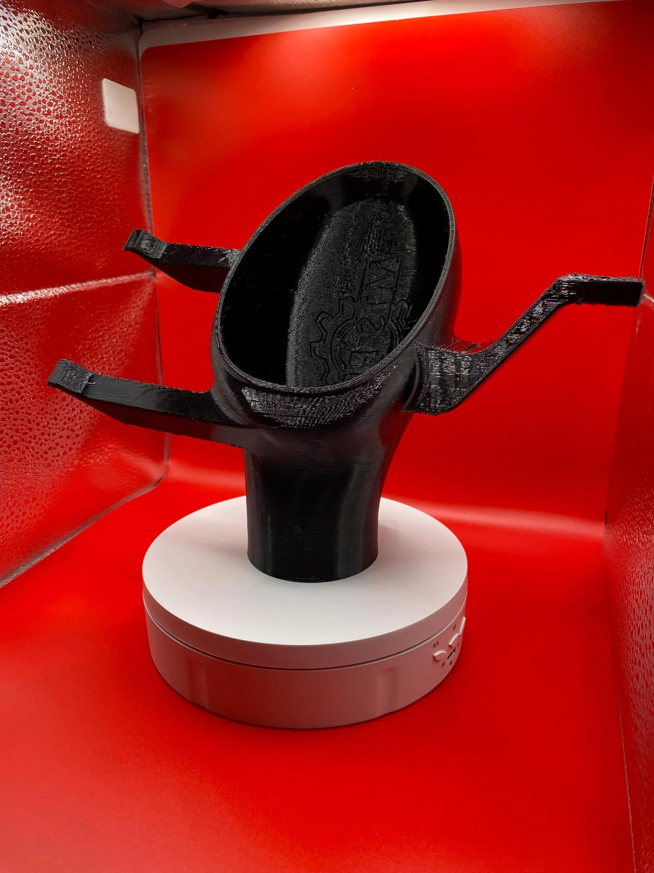 Paire d’ecope de frein /admission 206 S16/RC