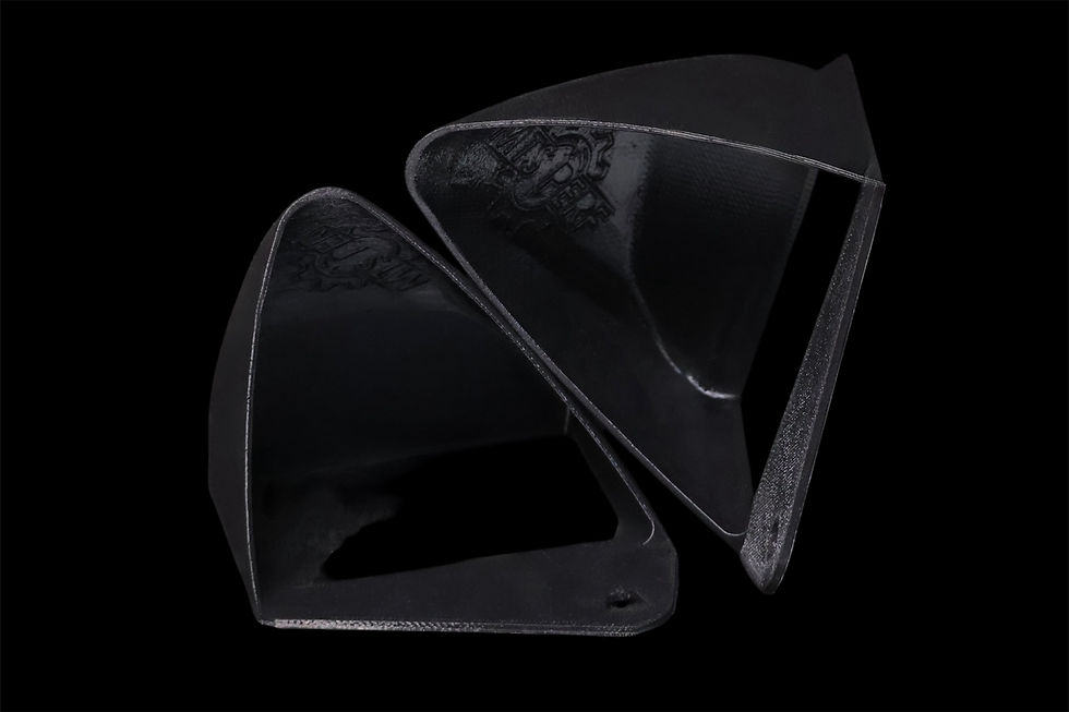 Miniature : Dual Big Mouth Intake Snorkels – BMW Série F (F2x/F3x/F8x) – Ram Air Performance