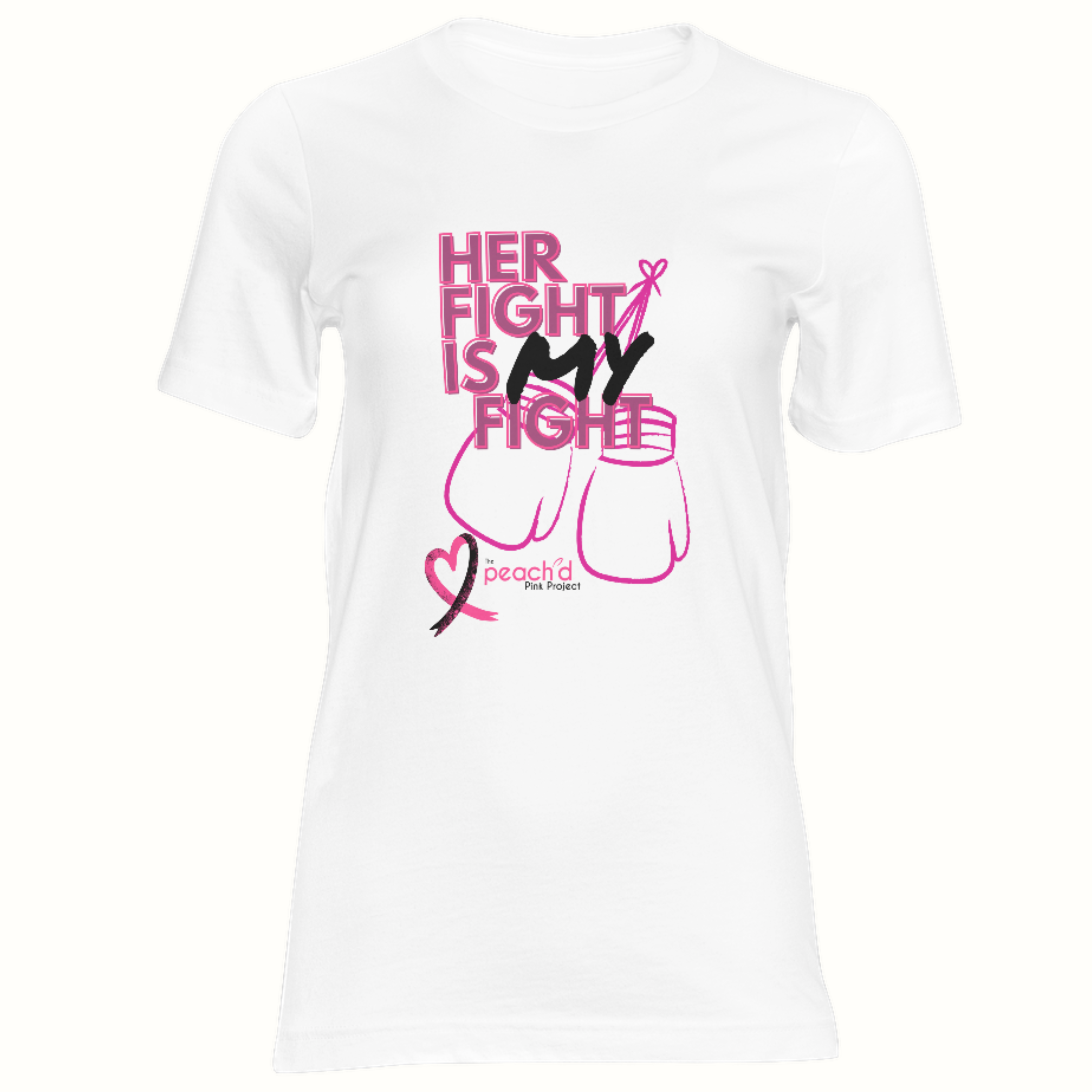 Fight for Her Tee