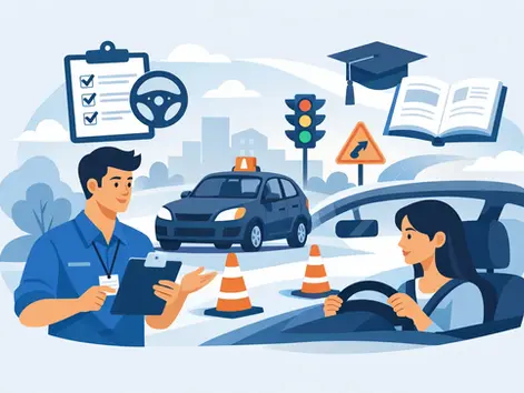 What Is a Driver Education Course?