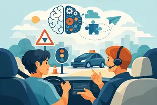 Driving Lessons for Neurodivergent Adults