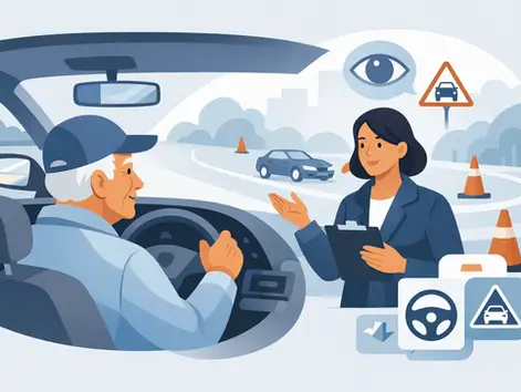 Senior Driver Requalification Lessons That Help