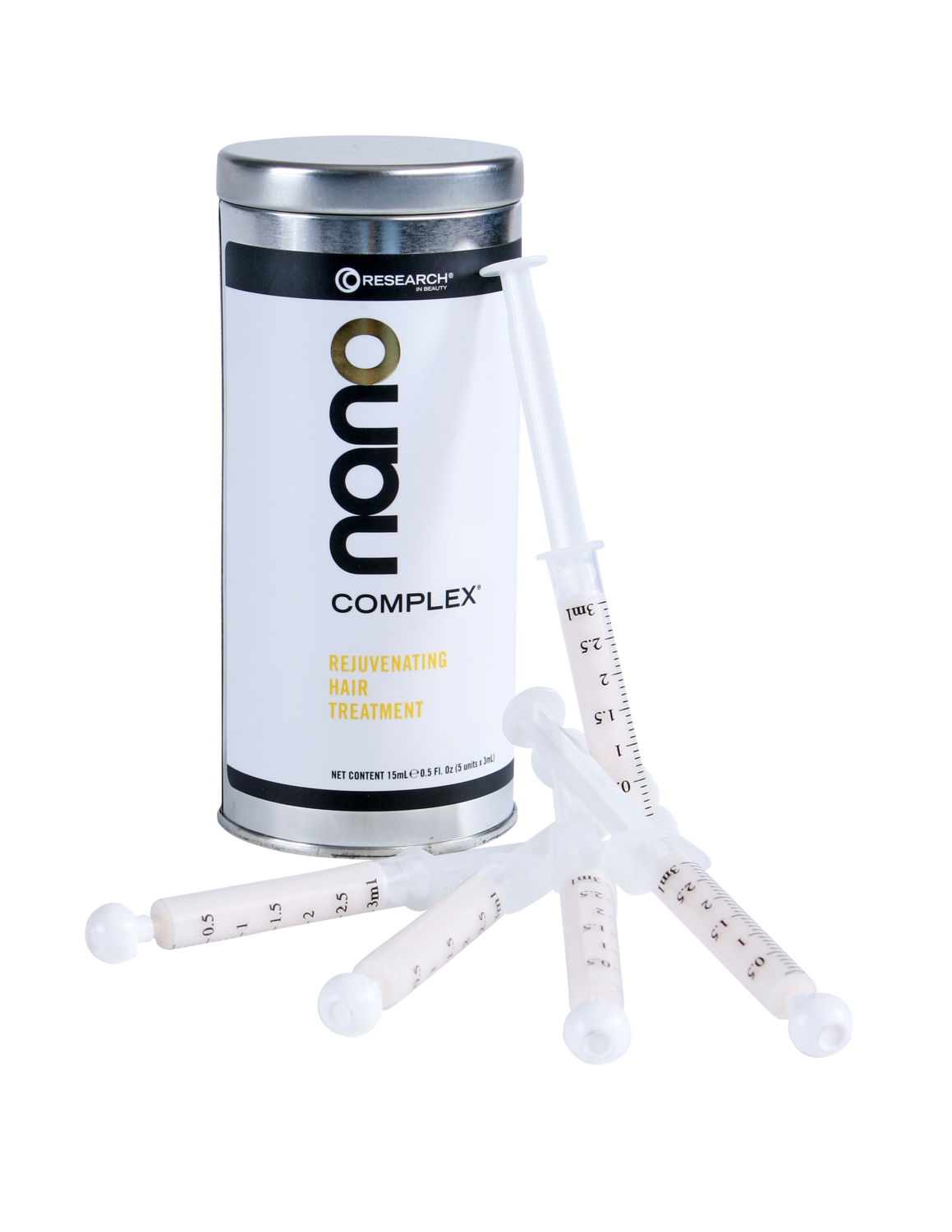 Rejuvenating Treatment Siringhe