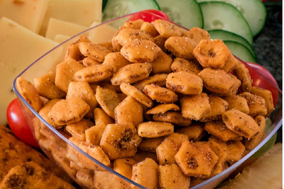 Thumbnail: Smokehouse Poppers, Spicy, 1.5 oz, 6 or 12 ct.