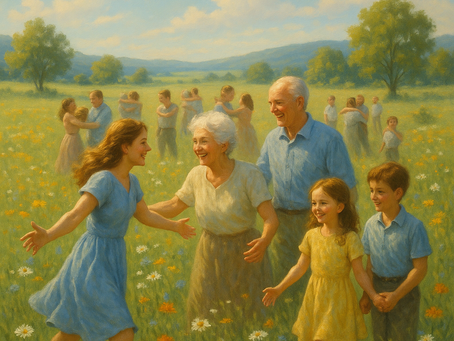 Meet Me in the Meadow