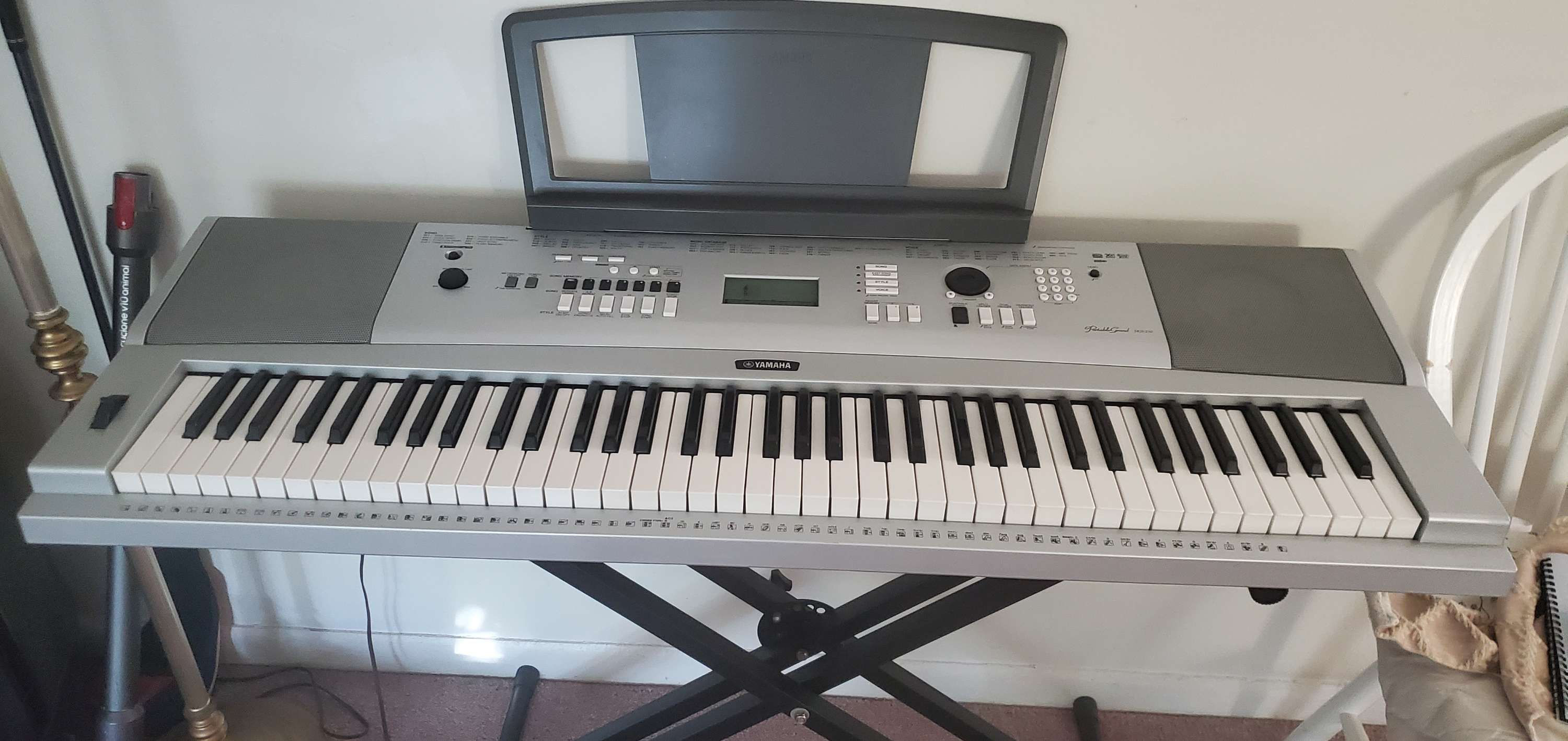 Yamaha Keyboard Piano 🎹