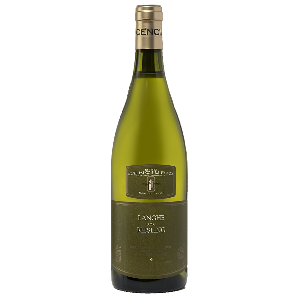 Langhe Riesling DOC image