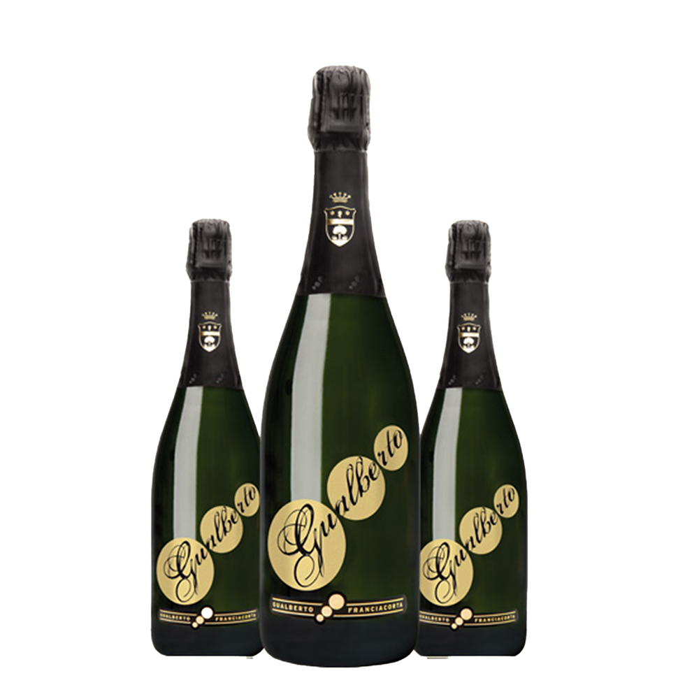 Gualberto Franciacorta Dosagio Zero image
