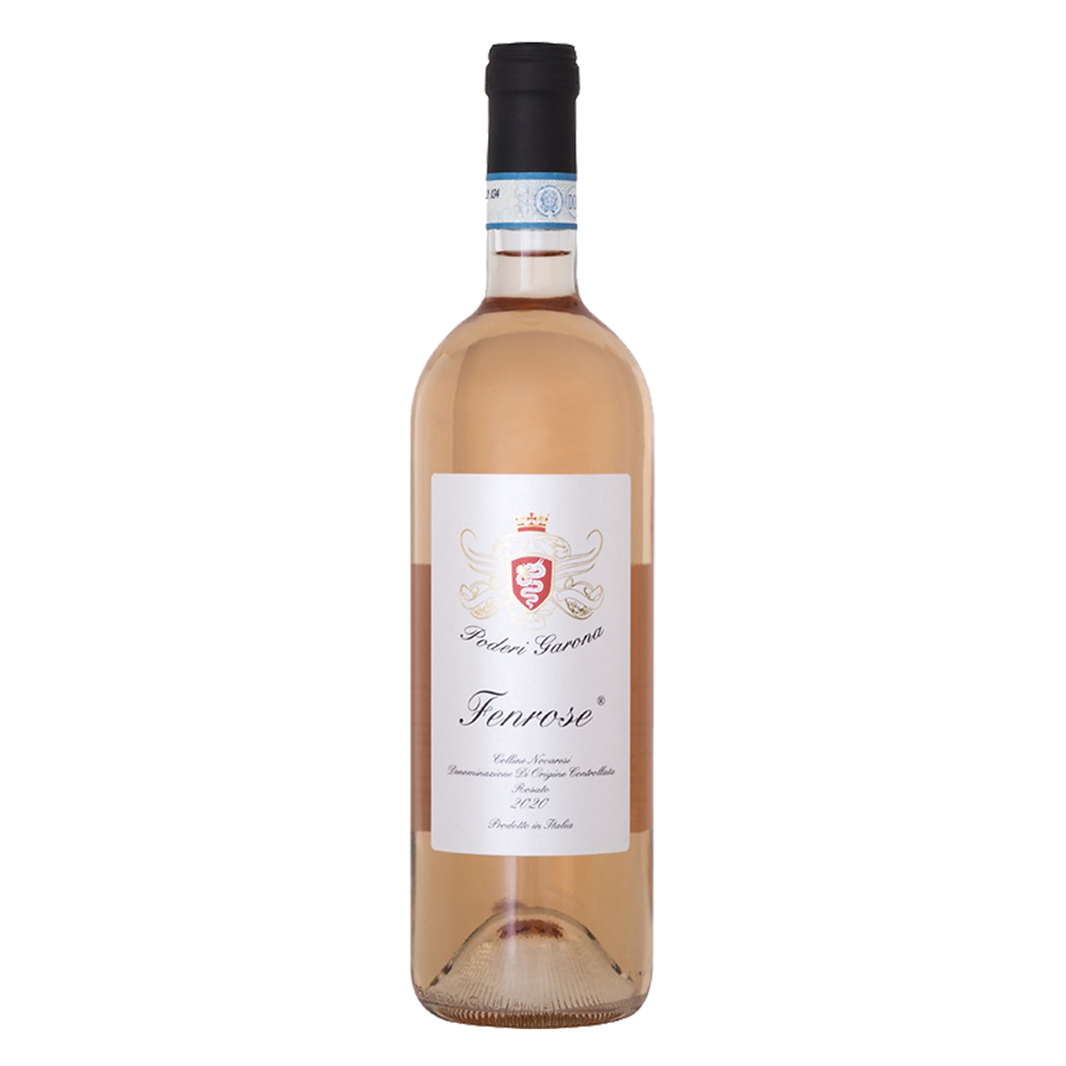 Fenrose Rosato Novaresi image