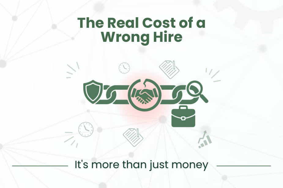 The Real Cost of a Wrong Hire