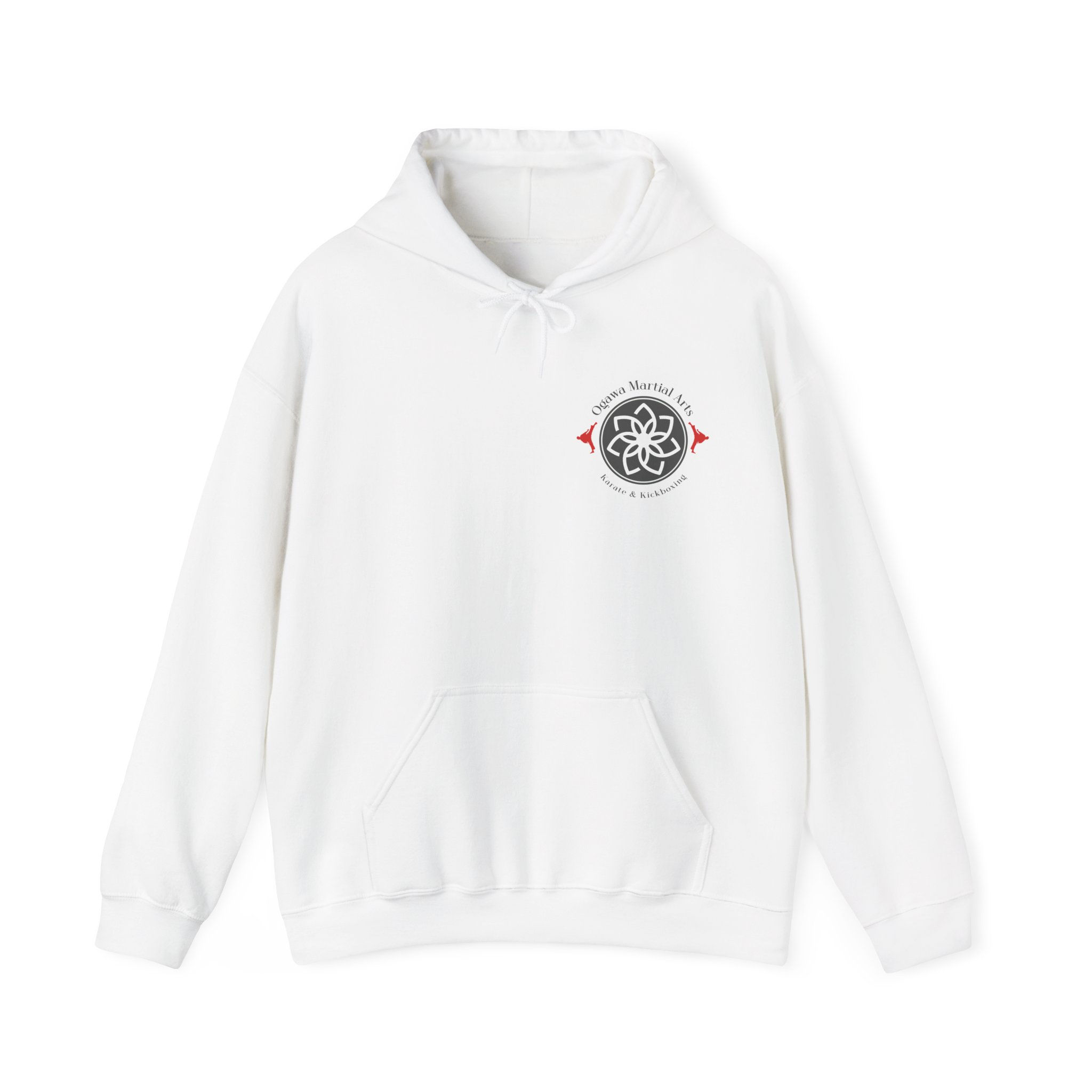 Lotus Logo Unisex Cobra Hooded Sweatshirt
