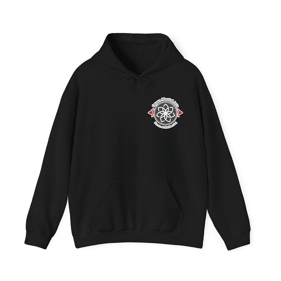 Thumbnail: Lotus Logo Unisex Cobra Hooded Sweatshirt