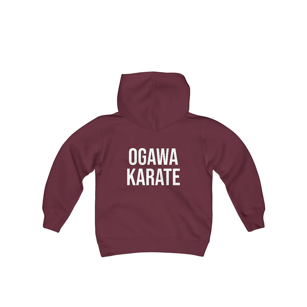 Thumbnail: KIDS Hooded Sweatshirt
