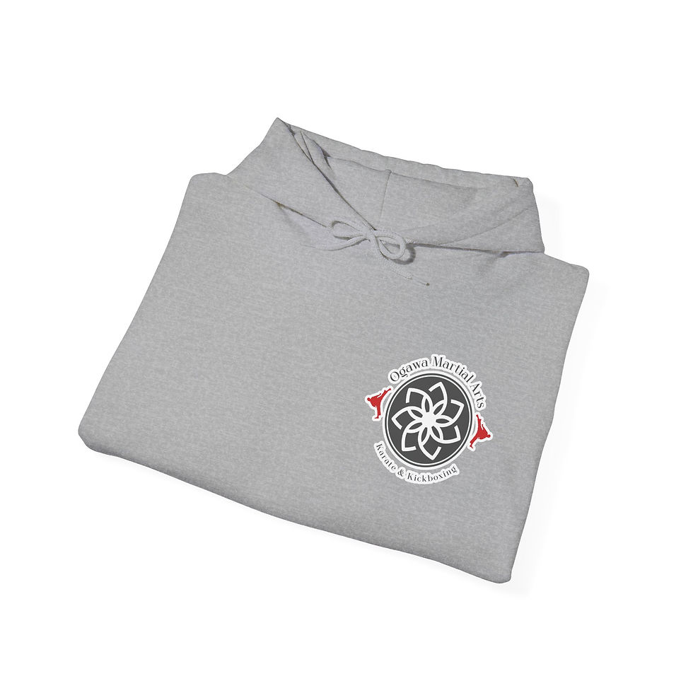 Thumbnail: Lotus Logo Unisex Cobra Hooded Sweatshirt