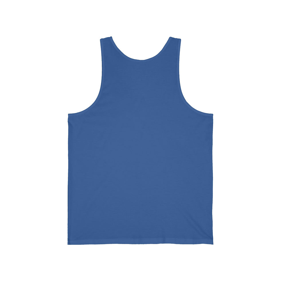 Thumbnail: Karate Unisex Jersey Tank