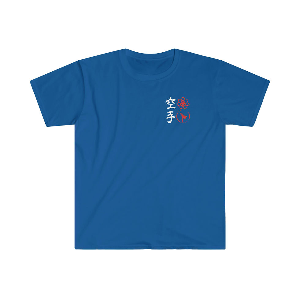 Thumbnail: 2023 Logo Front & Back Unisex Softstyle T-Shirt