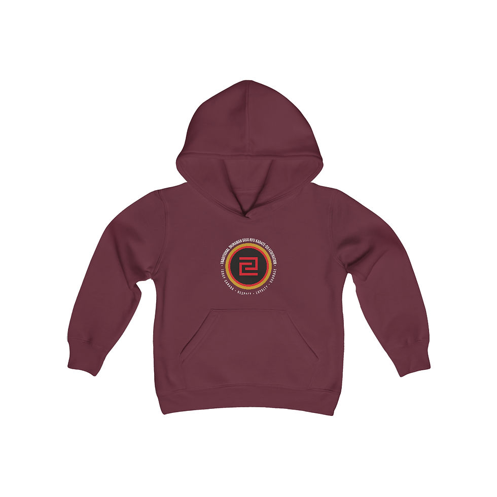 Thumbnail: KIDS Hooded Sweatshirt