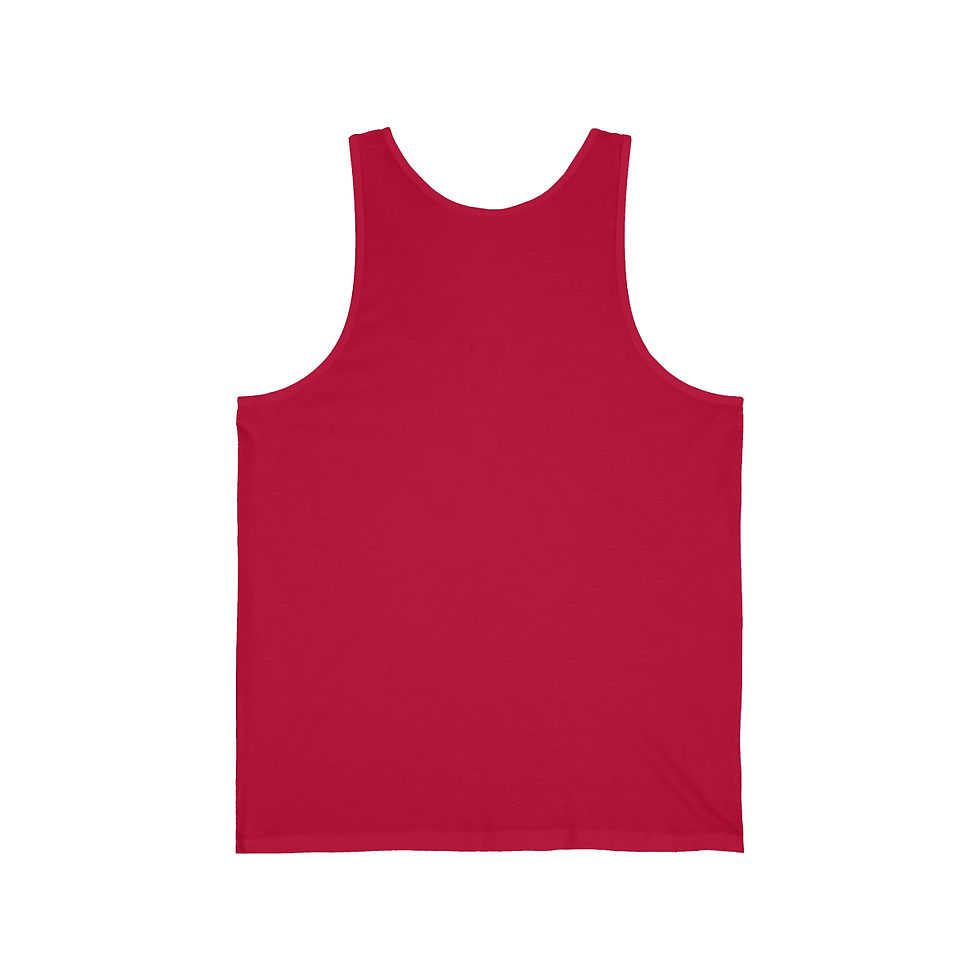 Thumbnail: Logo Unisex Jersey Tank