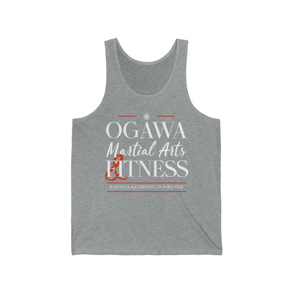 Thumbnail: Logo Unisex Jersey Tank