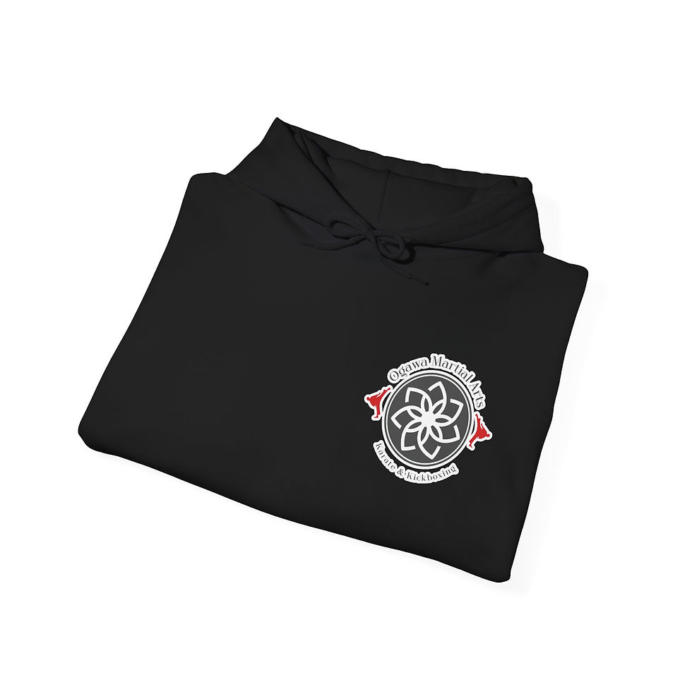 Thumbnail: Lotus Logo Unisex Cobra Hooded Sweatshirt
