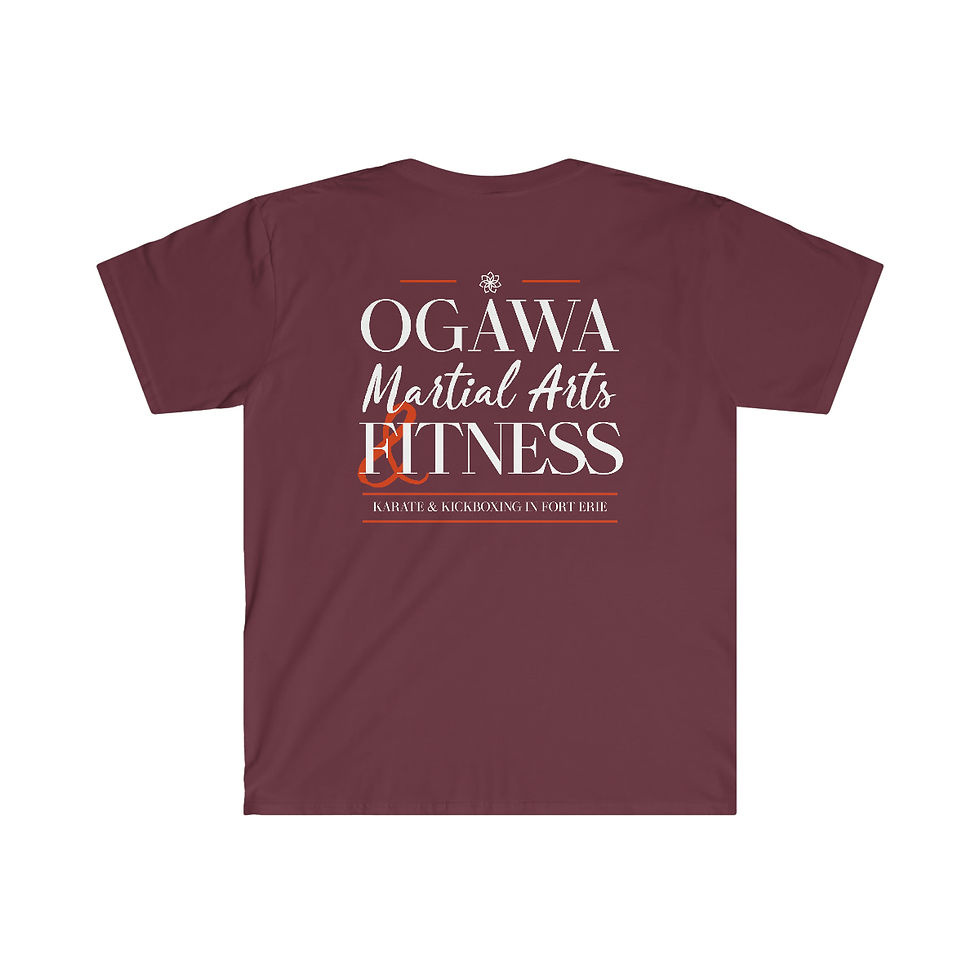 Thumbnail: 2023 Logo Front & Back Unisex Softstyle T-Shirt