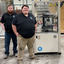 XtruJog Hits the Road