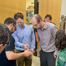 Fairmount Technologies Hosts Oak Ridge National Laboratory