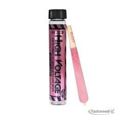 High Voltage Pre rolls