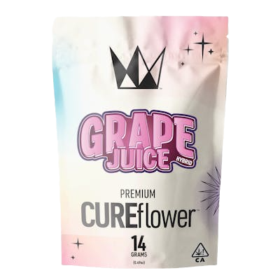 GRAPE JUICE 14G - PREMIUM FLOWER