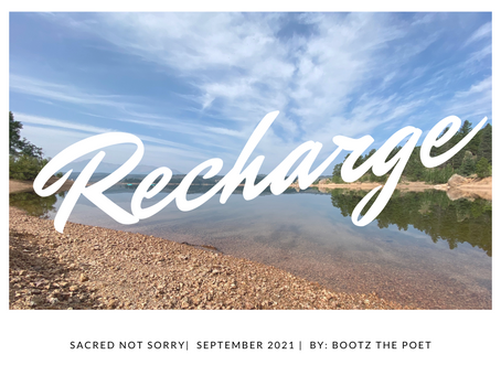 Recharge