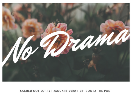 No Drama