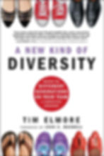 Forward Focused Coaching, Forward Focused Classes, Forward Focused Podcast, A New Kind of Diversity