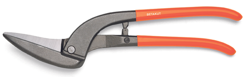 YATO YT-1912 Cesoie Per Lamiera, Lunghezza 260 Mm, Taglio 38 Mm, Peso 480 G, Utensile Manuale Per Taglio Metallo