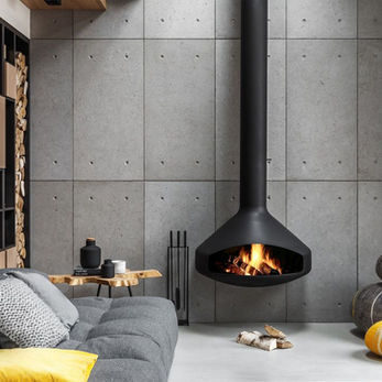 decofire focus şömine