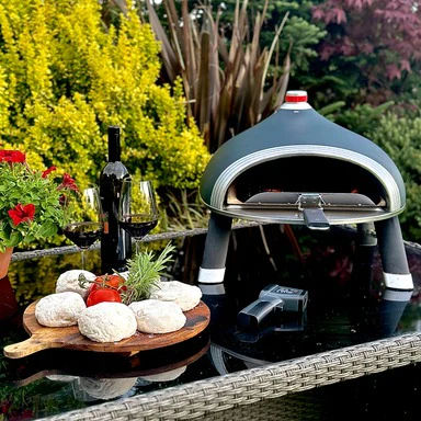Thumbnail: DIAVOLO BLUE Gas Pizza Oven